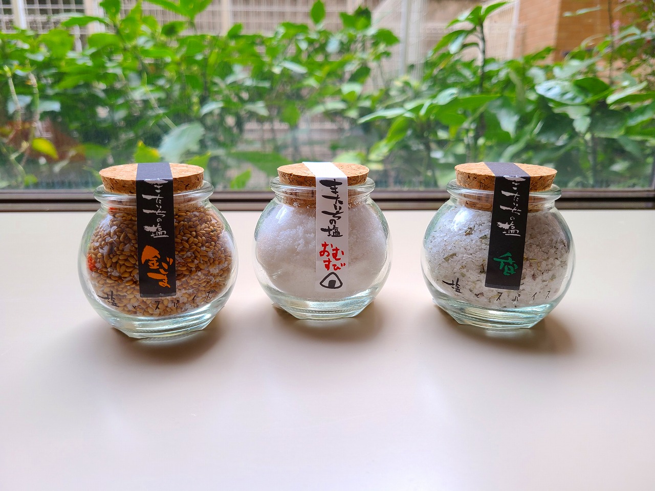 また いち の 塩